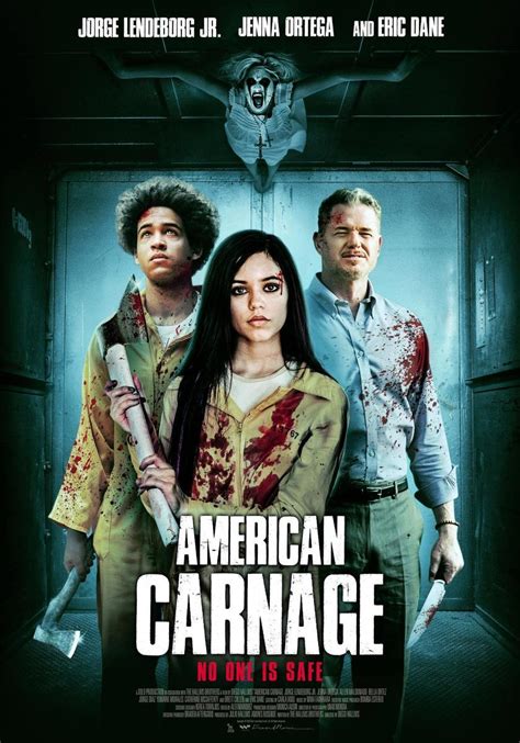 American Carnage (2022)